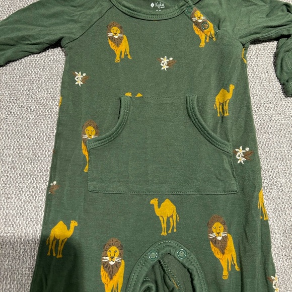 Kyte Baby Romper Moroccan - Picture 2 of 4